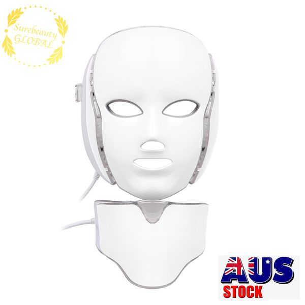 au stock led light therapy face neck mask skin care ipl beauty machine skinning firming tightening facial lifting rejuvenation device
au stock led light therapy face neck mask skin care ipl beauty machine skinning firming tightening facial lifting rejuvenation device