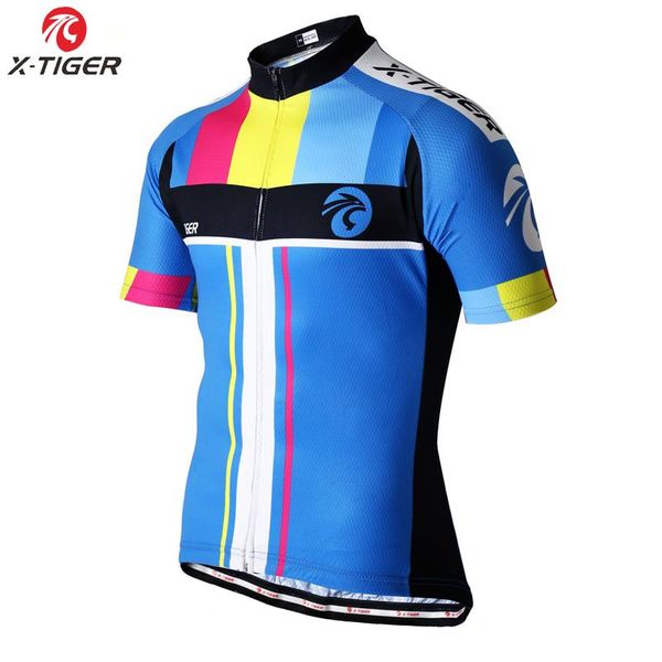 racing jackets x-tiger summer cycling jersey short sleeve breathable maillot ropa ciclismo bicycle sportswear mountain bike clothing, Black;red
racing jackets x-tiger summer cycling jersey short sleeve breathable maillot ropa ciclismo bicycle sportswear mountain bike clothing, Black;red