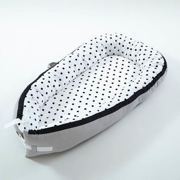 baby cribs 80*50cm bed portable washable crib travel toddler cradle for born bassinet bumper mattress
baby cribs 80*50cm bed portable washable crib travel toddler cradle for born bassinet bumper mattress