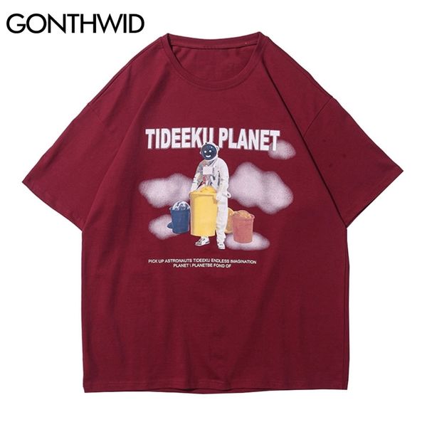tshirts streetwear hip hop funny astronaut planet cotton t-shirts harajuku short sleeve tees mens fashion casual 210602, White;black
tshirts streetwear hip hop funny astronaut planet cotton t-shirts harajuku short sleeve tees mens fashion casual 210602, White;black