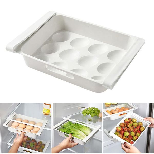 storage bottles & jars refrigerator egg holder multifunctional tray pull out fridge drawer food organizer under board organizador de cocina
storage bottles & jars refrigerator egg holder multifunctional tray pull out fridge drawer food organizer under board organizador de cocina