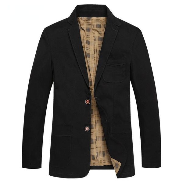 men's suits & blazers 2021 slim fit blazer hombre suit jacket casual men spring autumn cargo denim coat terno masculino big size m-4xl, White;black
men's suits & blazers 2021 slim fit blazer hombre suit jacket casual men spring autumn cargo denim coat terno masculino big size m-4xl, White;black