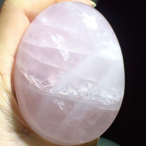 rose quartz from decorative objects & figurines
