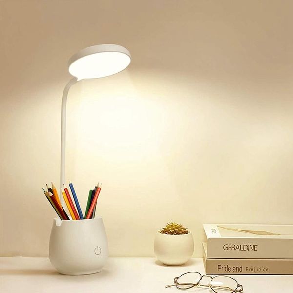 novelty items desk lamps for home office,desk light with pen holder phone holder,3 color modes,eye-caring reading night
novelty items desk lamps for home office,desk light with pen holder phone holder,3 color modes,eye-caring reading night