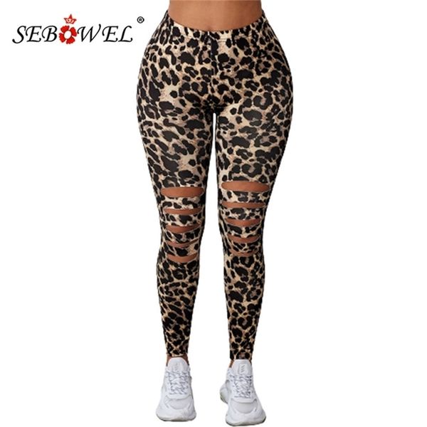 sebowel leopard/solid black woman high waist hollow out skinny fit stretch leggings female casual long pants s- 211204
sebowel leopard/solid black woman high waist hollow out skinny fit stretch leggings female casual long pants s- 211204