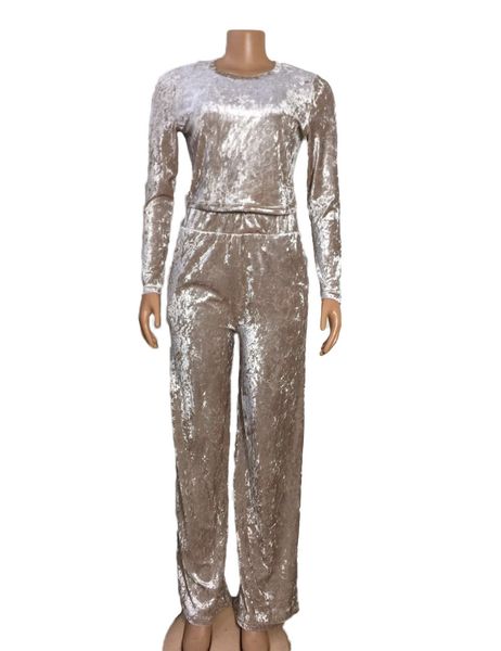 2021 spring autumn women printing veet tracksuits casual lady's o-neck short tees high waist straight pants two piece sets, White
2021 spring autumn women printing veet tracksuits casual lady's o-neck short tees high waist straight pants two piece sets, White