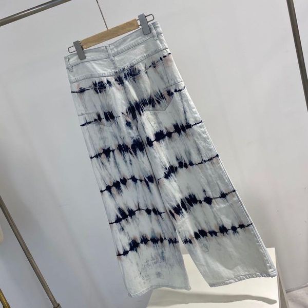 fashion women's jeans 2021 runway luxury european design party style clothing, Blue
fashion women's jeans 2021 runway luxury european design party style clothing, Blue