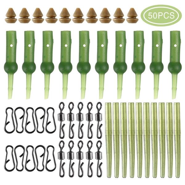fishing accessories tackle set rubber sleeve chod beads big eye swivels quick change swivel fish line bead snaps clip lead
fishing accessories tackle set rubber sleeve chod beads big eye swivels quick change swivel fish line bead snaps clip lead