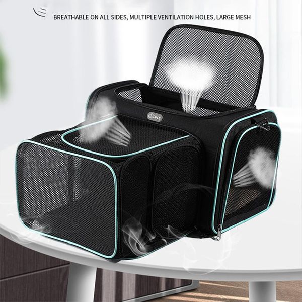 pet cat carrier bag unilateral expandable backpack breathable shoulder for small dogs cats portable carrying supplies carriers,crates & hous
pet cat carrier bag unilateral expandable backpack breathable shoulder for small dogs cats portable carrying supplies carriers,crates & hous