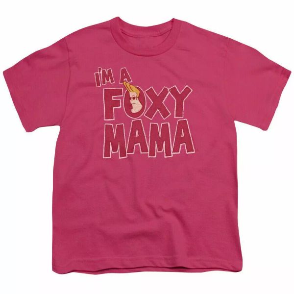 johnny bravo foxy mama kids youth t shirt licensed classic cartoon tee pink, White;black
johnny bravo foxy mama kids youth t shirt licensed classic cartoon tee pink, White;black