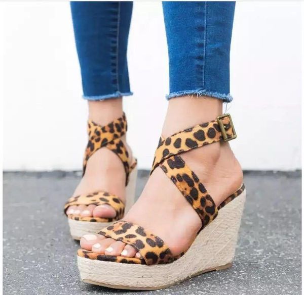 women wedge platform sandals peep toe ankle strip high fashion comfotable flock ladies zapatos heel type fit, Black
women wedge platform sandals peep toe ankle strip high fashion comfotable flock ladies zapatos heel type fit, Black