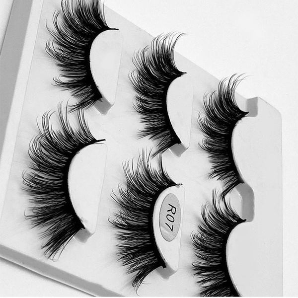 false eyelashes 3 pairs of eyelash 6d deep-fried hair style multi-layer three-dimensional thick imitation full strip mink
false eyelashes 3 pairs of eyelash 6d deep-fried hair style multi-layer three-dimensional thick imitation full strip mink