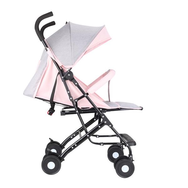 mosquito net baby stroller can sit reclining ultra light portable folding infant umbrella four wheel children pocket trolley bearing 15kg
mosquito net baby stroller can sit reclining ultra light portable folding infant umbrella four wheel children pocket trolley bearing 15kg