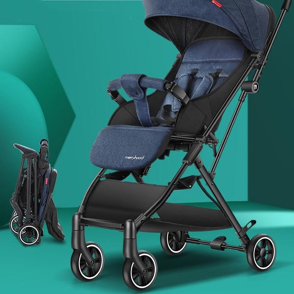 strollers# baby stroller can sit reclining ultra light portable folding umbrella four wheel children
strollers# baby stroller can sit reclining ultra light portable folding umbrella four wheel children