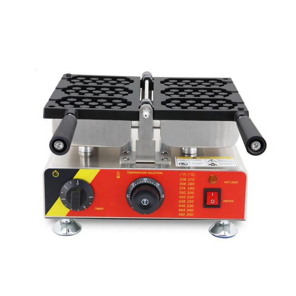 commercial honeycomb waffle machine non-stick cake maker mini honey comb shape baker iron pan bread makers
commercial honeycomb waffle machine non-stick cake maker mini honey comb shape baker iron pan bread makers