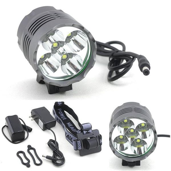 bike lights bicycle gray 5t6 light 7000 lm super bright mountain riding headlights 5 t6 set of single
bike lights bicycle gray 5t6 light 7000 lm super bright mountain riding headlights 5 t6 set of single