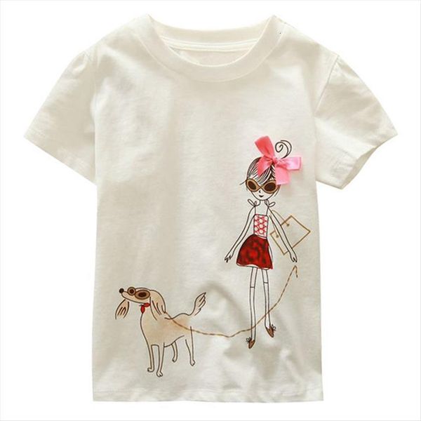 brand kids 18m 6y baby boys girls t shirt summer short sleeve tees childrens clothing cotton cartoon pattern, Blue
brand kids 18m 6y baby boys girls t shirt summer short sleeve tees childrens clothing cotton cartoon pattern, Blue