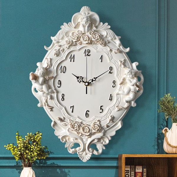 wall clocks european style clock creative 6-inch living room mute quartz watch home decor modern
wall clocks european style clock creative 6-inch living room mute quartz watch home decor modern