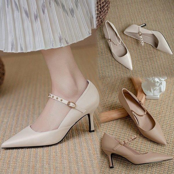 shoes heels pointed pumps 2021 shallow mouth sandals ladies crossdressers casual toe spring latest african fine dress, Black
shoes heels pointed pumps 2021 shallow mouth sandals ladies crossdressers casual toe spring latest african fine dress, Black