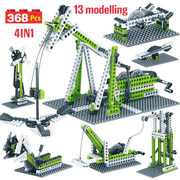 City Technical Engineering Science Gear Building Blocks Creator Mechanical Educational Sets Figures Bricks Toys for Children
City Technical Engineering Science Gear Building Blocks Creator Mechanical Educational Sets Figures Bricks Toys for Children