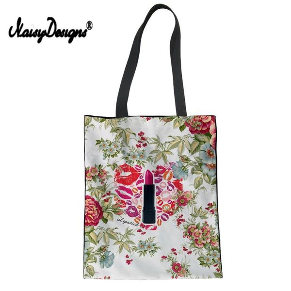 shopping bags noisydesigns handbags ladies' canvas women floral shoulder bag messenger students' book cotton tote for girls
shopping bags noisydesigns handbags ladies' canvas women floral shoulder bag messenger students' book cotton tote for girls