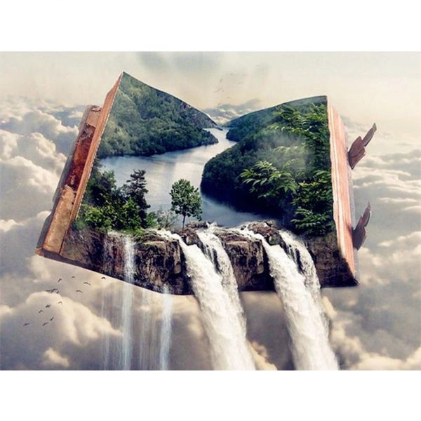 diamond painting homhol 5d diy cross stitch kit mosaic embroidery " landscape square/round drill gift
diamond painting homhol 5d diy cross stitch kit mosaic embroidery " landscape square/round drill gift