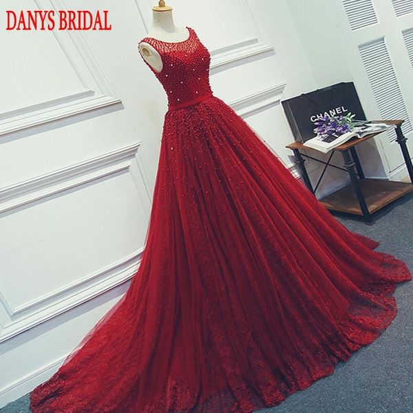party dresses red or green long evening beaded pearls luxury beautiful women prom formal gowns on sale, White;black
party dresses red or green long evening beaded pearls luxury beautiful women prom formal gowns on sale, White;black