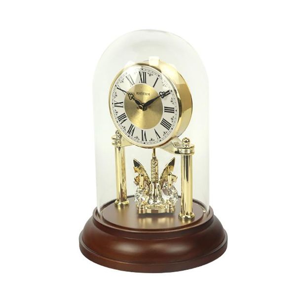 desk & table clocks luxury gold clock deskoffice watches crystal rotating home decoration living room bedroom ornaments
desk & table clocks luxury gold clock deskoffice watches crystal rotating home decoration living room bedroom ornaments