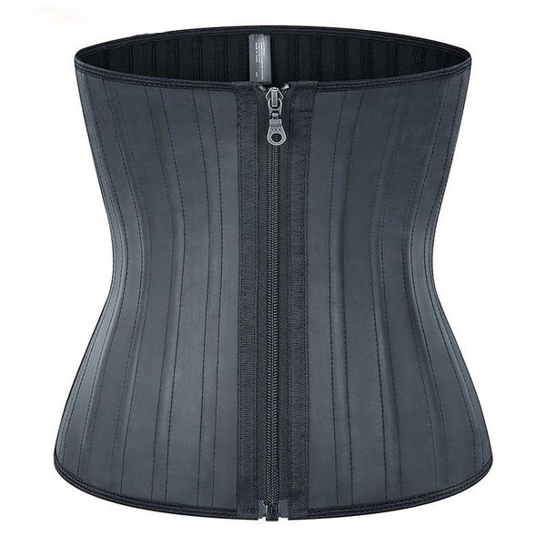 slim shapewear corset cincher zipper body shaper belly tummy control belt women waist trainer weight loss latex 25 steel boned women's, Black;white
slim shapewear corset cincher zipper body shaper belly tummy control belt women waist trainer weight loss latex 25 steel boned women's, Black;white