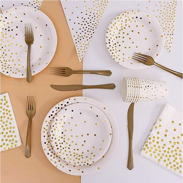 disposable dinnerware pink blue rose gold polka dot stamping tableware paper plate cup birthday party decoration kids wedding 1
disposable dinnerware pink blue rose gold polka dot stamping tableware paper plate cup birthday party decoration kids wedding 1