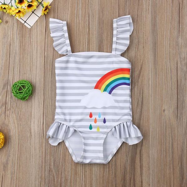 toddler baby girl sisters one-piece swimsuit twins rainbow print stripe beach swimwear bathing bodysuit suit 1-5years one-pieces, Black
toddler baby girl sisters one-piece swimsuit twins rainbow print stripe beach swimwear bathing bodysuit suit 1-5years one-pieces, Black