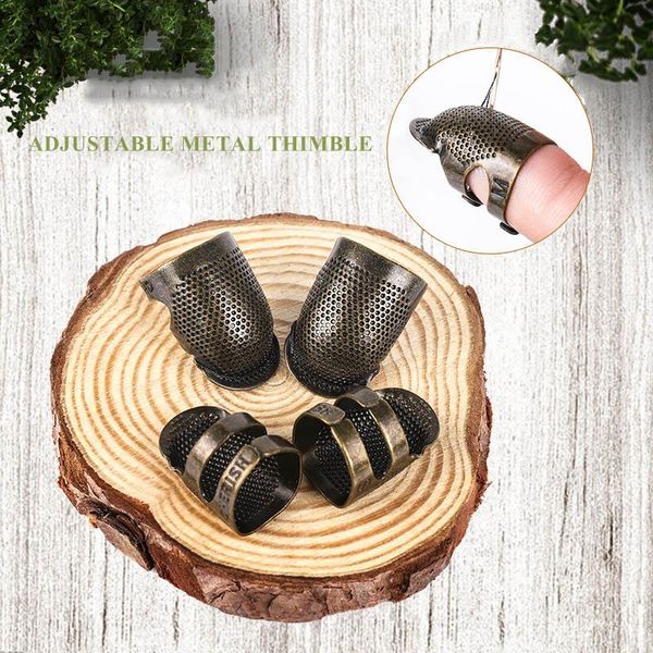 sewing notions & tools 2pcs retro finger protector antique thimble ring handworking needle needles craft household diy accessories, Black
sewing notions & tools 2pcs retro finger protector antique thimble ring handworking needle needles craft household diy accessories, Black