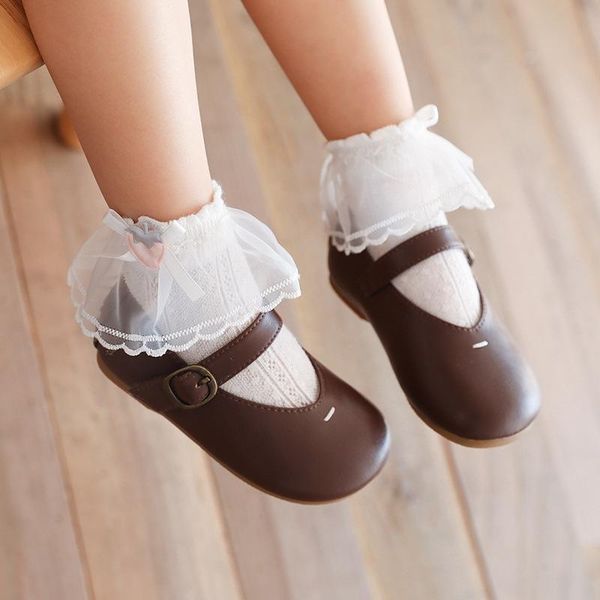 3pic children socks cotton mesh bowknot lace stockings summer of the girls born infant kids baby princess white dance 0-8y, Pink;yellow
3pic children socks cotton mesh bowknot lace stockings summer of the girls born infant kids baby princess white dance 0-8y, Pink;yellow