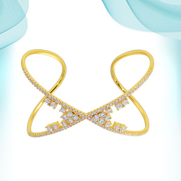 crystal bracelet 2021trendy butterfly shaped bangle beautifully designed for women girls gold plated jewelry cuff charms elegant bracelets v, Black
crystal bracelet 2021trendy butterfly shaped bangle beautifully designed for women girls gold plated jewelry cuff charms elegant bracelets v, Black
