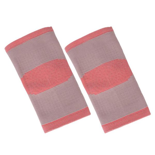 elbow & knee pads 2pcs warm sports support basketball tennis men fitness hand guard protector, Black;gray
elbow & knee pads 2pcs warm sports support basketball tennis men fitness hand guard protector, Black;gray