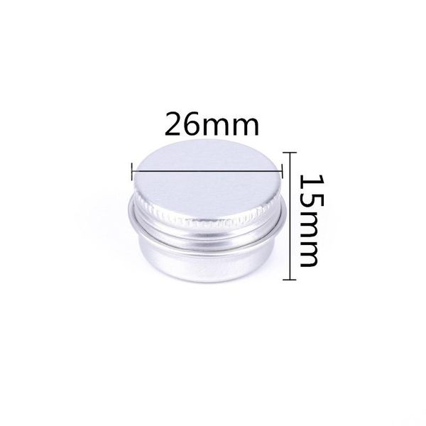 storage bottles & jars wholesale 30~500pcs 5g aluminum boxes cream tins small colored sample case diy cosmetic refillable box
storage bottles & jars wholesale 30~500pcs 5g aluminum boxes cream tins small colored sample case diy cosmetic refillable box