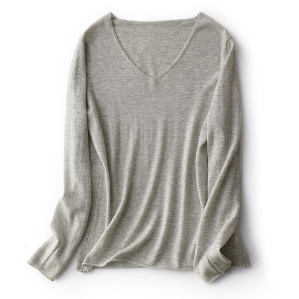 women's sweaters 100% wool v neck sweater women basic knitted jumper pullover solid p7u5, White;black
women's sweaters 100% wool v neck sweater women basic knitted jumper pullover solid p7u5, White;black