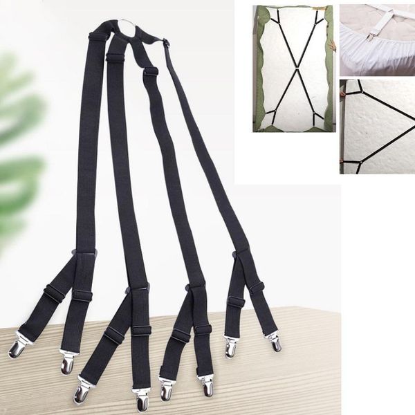 clothing & wardrobe storage 1 set of elastic eight-clip bed sheet buckle cross-adjustable sling holder fixing clip quick cutting kit creativ
clothing & wardrobe storage 1 set of elastic eight-clip bed sheet buckle cross-adjustable sling holder fixing clip quick cutting kit creativ
