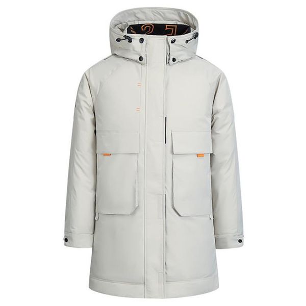 new thicken men's down jackets warm parka -30 degrees men hooded casual white duck coats winter snow overcoat, Black
new thicken men's down jackets warm parka -30 degrees men hooded casual white duck coats winter snow overcoat, Black