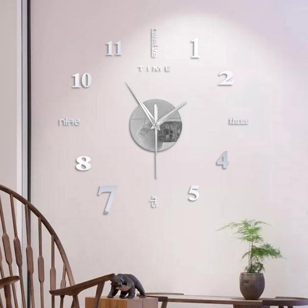 wall clocks clock quartz watch reloj de pared modern design large decorative europe acrylic stickers living room klok clock#25
wall clocks clock quartz watch reloj de pared modern design large decorative europe acrylic stickers living room klok clock#25