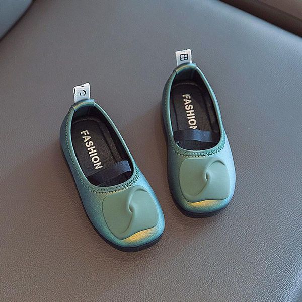 first walkers girls' single shoes 2021 fashion princess soft-soled non-slip children's peas baby foreign style leather
first walkers girls' single shoes 2021 fashion princess soft-soled non-slip children's peas baby foreign style leather