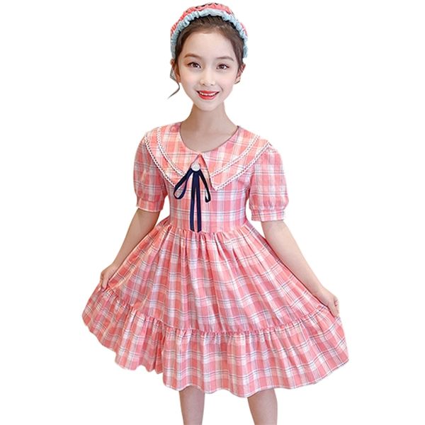 teenage girls dress plaid pattern ' es big bow child summer clothes for 6 8 10 12 14 210528, Red;yellow
teenage girls dress plaid pattern ' es big bow child summer clothes for 6 8 10 12 14 210528, Red;yellow