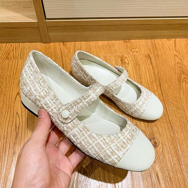 dress shoes shallow mouth buckle mary jane women's middle heels round head single white work, Black
dress shoes shallow mouth buckle mary jane women's middle heels round head single white work, Black