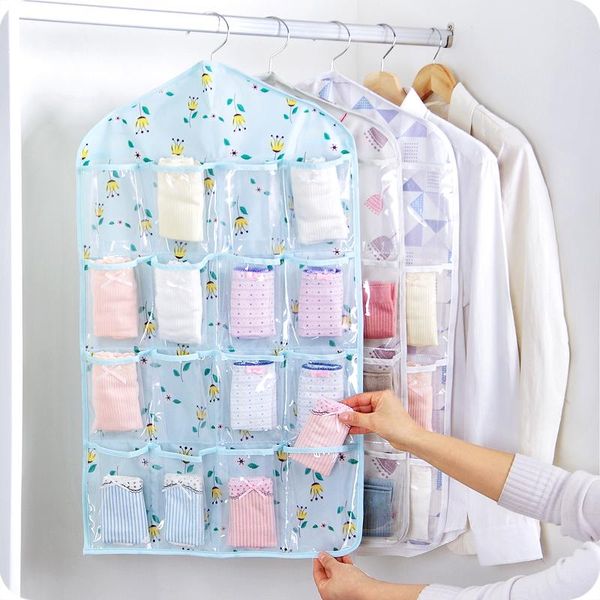 storage boxes & bins 2021 16 pockets socks shoe toy underwear slipper jewelry sorting bag door wall hanging closet organizer 602
storage boxes & bins 2021 16 pockets socks shoe toy underwear slipper jewelry sorting bag door wall hanging closet organizer 602