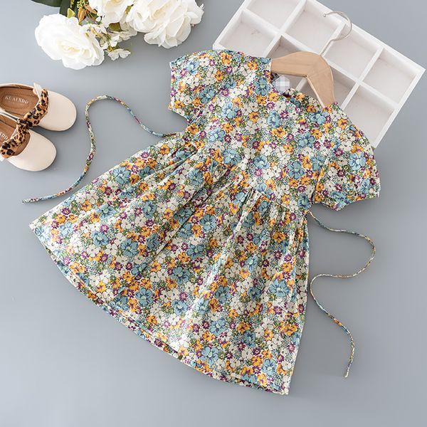 new good quality factory price fashion selling childrens flower princess round neck short sleeve dress, Red;yellow
new good quality factory price fashion selling childrens flower princess round neck short sleeve dress, Red;yellow