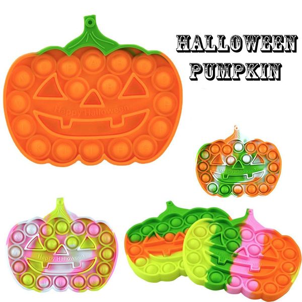2021 halloween pumpkin shape pioneer fidget toys keychain push pop rainbow deskpuzzle sensory anti stress bubbles board decompression toy
2021 halloween pumpkin shape pioneer fidget toys keychain push pop rainbow deskpuzzle sensory anti stress bubbles board decompression toy
