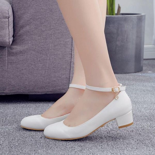 dress shoes 3cm low-heel pumps square heel round head single elegant white wedding party high heels womens plus size 41,42, Black
dress shoes 3cm low-heel pumps square heel round head single elegant white wedding party high heels womens plus size 41,42, Black