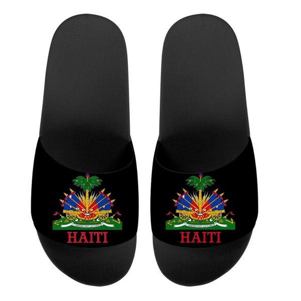 haiti flag print women slides slipper summer woman sandals flat shoes casual female home flip flops zapatos de mujer slippers, Black
haiti flag print women slides slipper summer woman sandals flat shoes casual female home flip flops zapatos de mujer slippers, Black