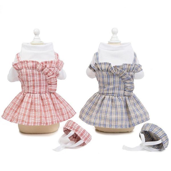pet dress for dog hat cap summer cat doggie puppy yorkshire small clothes skirt chihuahua maltese pomeranian clothing outfit apparel
pet dress for dog hat cap summer cat doggie puppy yorkshire small clothes skirt chihuahua maltese pomeranian clothing outfit apparel