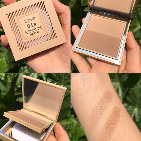 bronzers & highlighters guicami natural foundation shimmer concealer brighten dark skin face powder contour bronzer highlighter makeup
bronzers & highlighters guicami natural foundation shimmer concealer brighten dark skin face powder contour bronzer highlighter makeup
